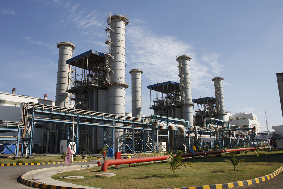 巴基斯坦·滨佳胜560MW联合循环电站项目